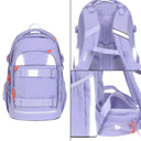 Lässig Bold Origin - Schulrucksack 46.5 cm (Lavender) - Ansicht 7