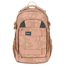 Lässig Bold Origin - Schulrucksack 46.5 cm (Leaves Caramel)
