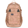 Lässig Bold Origin - Schulrucksack 46.5 cm (Leaves Caramel)