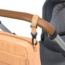 Lässig Casual Buggy Organizer Bag - Umhängetasche 32 cm (camel) - Ansicht 6