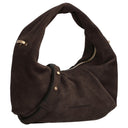 Les Visionnaires Greta Mini Essential Cozy - Umhängetasche (dark brown) - Ansicht 5