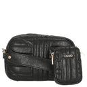 Liu Jo Achala - Umhängetasche M 22 cm (olive night) - Ansicht 4
