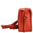 Liu Jo Ama - Umhängetasche M 26 cm (pumpkin) - Ansicht 3