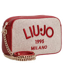 Liu Jo Bena - Umhängetasche S 21 cm (Rosso pompeiano) - Ansicht 5