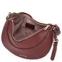 Liu Jo Cirry Hobo - Schultertasche M 24 cm (red wine) - Ansicht 6