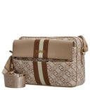 Liu Jo Clidia - Umhängetasche M 25 cm (nuez) - Ansicht 2