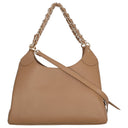 Liu Jo Euthalia - Schultertasche M 31 cm (almond) - Markenkoffer