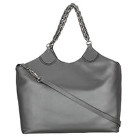 Liu Jo Euthalia - Shopper L 43 cm (antracite met.) - Ansicht 4
