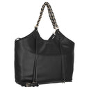 Liu Jo Euthalia - Shopper L 43 cm (nero) - Ansicht 5