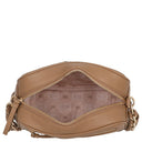 Liu Jo Euthalia - Umhängetasche M 21 cm (almond) - Ansicht 6