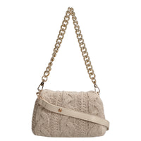 Liu Jo Lapuffy - Umhängetasche 19 cm (marmo) - Ansicht 4