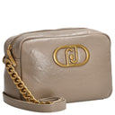 Liu Jo Lapuffy - Umhängetasche M 23 cm (dark sand) - Markenkoffer