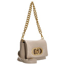 Liu Jo Lapuffy - Umhängetasche S 19 cm (dark sand) - Markenkoffer