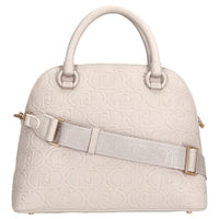 Liu Jo Manhattan Bugatti - Henkeltasche M 32 cm (true champagne) - Ansicht 4