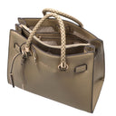 Liu Jo Manh - Henkeltasche 31 cm (mud) - Ansicht 6