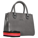 Liu Jo Manhattan - Henkeltasche S 24 cm (grape juice) - Ansicht 5