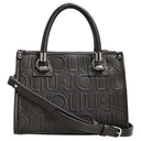 Liu Jo Manh - Henkeltasche S (anthracite met.) - Ansicht 4