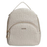 Liu Jo Manh - Rucksack 30 cm (marmo)