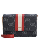 Liu Jo Manhattan - Umhängetasche S 23 cm (blu denim) - Ansicht 2