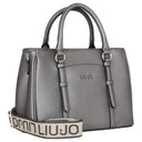 Liu Jo Nevet - Henkeltasche M 28 cm (antracite met.) - Ansicht 5