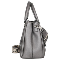 Liu Jo Nevet - Henkeltasche M 28 cm (antracite met.) - Ansicht 3