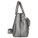 Liu Jo Nevet - Henkeltasche M 28 cm (antracite met.) - Ansicht 3