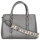 Liu Jo Nevet - Henkeltasche M 28 cm (antracite met.) - Ansicht 4