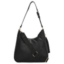 Liu Jo Samiana - Schultertasche M 31 cm (nero) - Ansicht 4