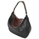Liu Jo Tullia - Schultertasche L 36 cm (nero) - Ansicht 6