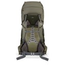 Lowe Alpine Sirac Plus 65 - Trekkingrucksack 85 cm (light khaki/army, M/L) - Markenkoffer