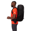 Mammut Lithium 40 - Wanderrucksack 75 cm (black) - Ansicht 7