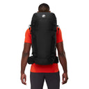 Mammut Lithium 40 - Wanderrucksack 75 cm (black) - Ansicht 6