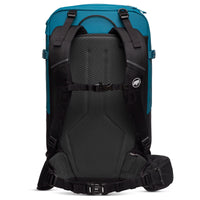 Mammut Nirvana 35 - Skitourenrucksack 53 cm (sapphire-black) - Ansicht 2