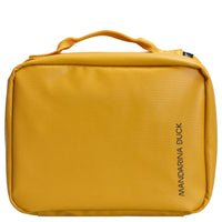Mandarina Duck Eco Coated - Kulturbeutel 21.5 cm (duck yellow)