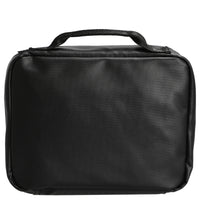 Mandarina Duck Eco Coated - Kulturbeutel 21.5 cm (black) - Ansicht 4