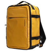 Mandarina Duck Eco Coated - Reiserucksack S 40 cm (duck yellow) - Ansicht 2