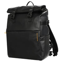 Mandarina Duck Eco Coated - Rucksack 45 cm (black) - Ansicht 2