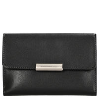 Mandarina Duck Hera 3.0 - Geldbörse 12cc 19 cm (black)