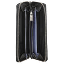 Mandarina Duck Hera 3.0 - Geldbörse 12cc 19 cm (black) - Ansicht 3