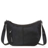Mandarina Duck Hunter Hobo - Umhängetasche 36 cm (black)