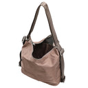 Mandarina Duck Hunter - Schultertasche 29 cm (beaver) - Ansicht 6