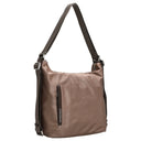 Mandarina Duck Hunter - Schultertasche 29 cm (beaver) - Ansicht 5