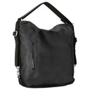 Mandarina Duck Hunter - Schultertasche 35 cm (black) - Ansicht 5