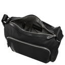 Mandarina Duck Hunter - Umhängetasche 28 cm (black) - Ansicht 6
