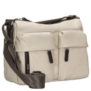 Mandarina Duck Hunter Umhängetasche 28 cm (latte) - Ansicht 5