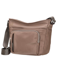 Mandarina Duck Hunter - Umhängetasche M 23 cm (beaver) - Ansicht 2