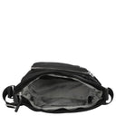 Mandarina Duck Hunter - Umhängetasche M 23 cm (black) - Ansicht 6