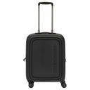 Mandarina Duck Logoduck+ - 4-Rollen-Kabinentrolley 52 cm erw. (black)