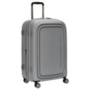 Mandarina Duck Logoduck+ - 4-Rollen-Trolley 70 cm M erw. (silver) - Ansicht 5