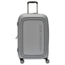Mandarina Duck Logoduck+ - 4-Rollen-Trolley 70 cm M erw. (silver)